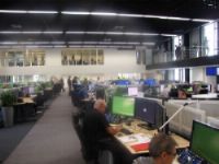Spoorsector neemt zenuwcentrum in gebruik