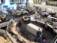 Spoorsector neemt zenuwcentrum in gebruik