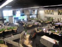 Spoorsector neemt zenuwcentrum in gebruik
