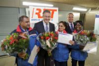 RET OV-surveillanten gaan van start
