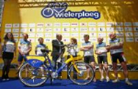 Proef op tien stations met verhuur elektrische OV-fiets