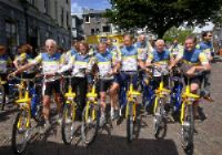 Proef op tien stations met verhuur elektrische OV-fiets