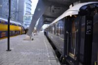 Ori�nt-Express: Amsterdam - Veneti�