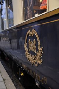 Ori�nt-Express: Amsterdam - Veneti�