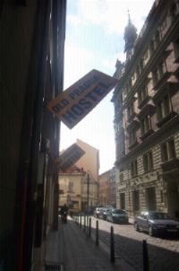 Weekend Praag