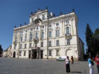 Weekend Praag