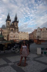 Weekend Praag