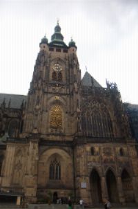Weekend Praag