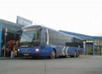 Qliner Groningen - Lelystad naar Arriva