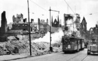 Tentoonstelling Trammend door de Oorlog van start