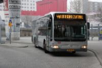 De bus vergeten