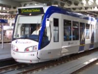 RandstadRail stilgelegd om overval te verijdelen