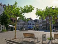 Trein naar Rheine