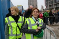 Start bouw stationshal Rotterdam Centraal