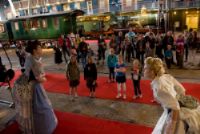 Koninklijk Gala in Het Spoorwegmuseum