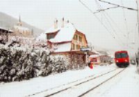 Treintickets en OV-passen binnnen Zwitserland