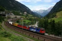 SBB Cargo zet 270 treinen in voor Ewals