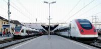 Naar uw vakantiebestemming - Swiss Transfer Ticket