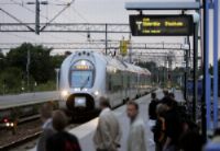 Zweden per trein - Zweedse Spoorwegen SJ
