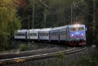 Zweden per trein - Zweedse Spoorwegen SJ