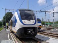 Problemen met nieuwe sprinter lighttrain