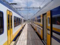 Problemen met nieuwe sprinter lighttrain