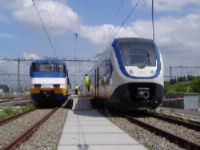 Problemen met nieuwe sprinter lighttrain