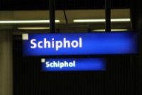 Werkzaamheden rond Schiphol