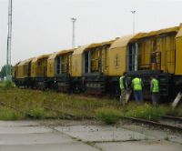 Speno slijptreinen mogen onder strikte voorwaarden weer rijden