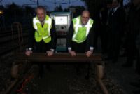 ProRail schenkt detectiesysteem Gotcha aan Het Spoorwegmuseum