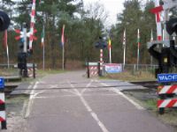 ProRail start campagne tegen onveilig gedrag op overwegen