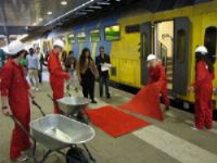 Bouw OV-terminal Den Haag Centraal van start