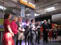 Bouw OV-terminal Den Haag Centraal van start