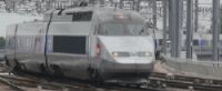 Baby geboren in TGV