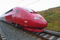 Veel vertraging voor Thalys