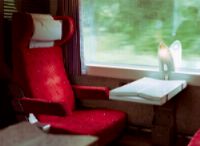 Thalys interieur te koop op eBay