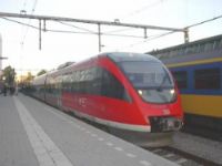 Extra spoor moet dienstregeling Enschede - Gronau verbeteren