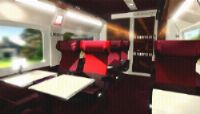 Thalys promoot Comfort 1 met actie
