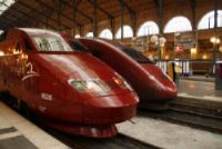 Thalys wegens werkzaamheden van en naar Duivendrecht