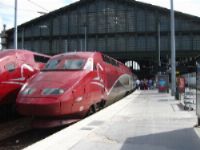 Meer reizigers maar ook veel vertraging voor Thalys