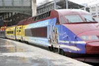 In beeld: Speciale Tour de France Thalys