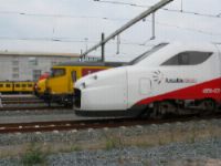 Hogesnelheidstrein V250 medio september naar NS Hispeed