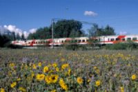 Finland per trein - Finse spoorwegen VR