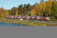 Finland per trein - Finse spoorwegen VR