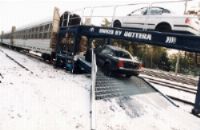 Finland per trein - Finse spoorwegen VR