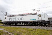 Siemens presenteert Vectron - universele locomotief voor Europa