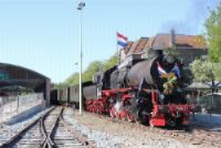 Na 57 jaar weer reizigerstreinen naar Veendam