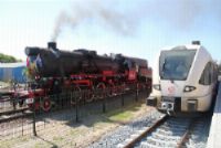 Na 57 jaar weer reizigerstreinen naar Veendam