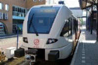 Na 57 jaar weer reizigerstreinen naar Veendam