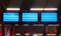Storing Utrecht legt treinverkeer lam
